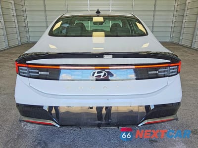 Zdjęcie 6 z 13 samochodu: 2025 HYUNDAI SONATA SEL VIN:KMHL64JA6SA464462 - miniatura