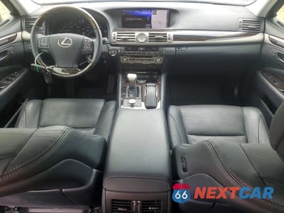 Zdjęcie 8 z 12 samochodu: 2017 LEXUS LS 460 BASE VIN:JTHBL5EFXH5146929 - miniatura