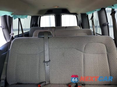 Zdjęcie 10 z 13 samochodu: 2016 CHEVROLET EXPRESS G3500 LT VIN:1GAZGMFG5G1292482 - miniatura