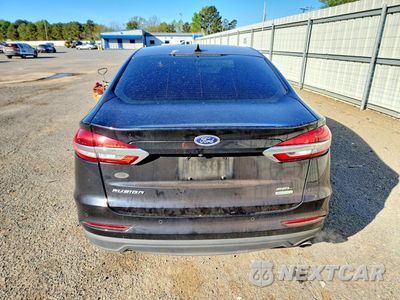 Zdjęcie 6 z 12 samochodu: 2019 FORD FUSION SEL VIN:3FA6P0CD7KR132721 - miniatura