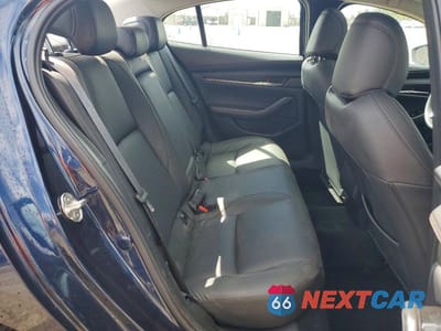 Zdjęcie 10 z 13 samochodu: 2025 MAZDA 3 PREFERRED VIN:3MZBPACM1SM457454 - miniatura