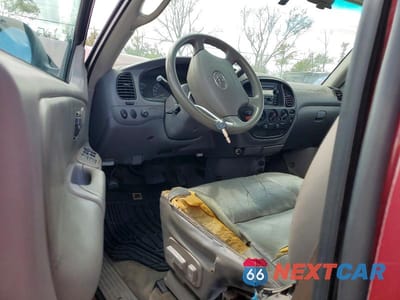 Zdjęcie 8 z 11 samochodu: 2000 TOYOTA TUNDRA LIMITED VIN:5TBRT3811YS097935 - miniatura