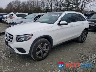 2019 MERCEDES-BENZ GLC 300 4MATIC WDC0G4KB4KV142367 - główne zdjęcie licytacji z USA - miniatura