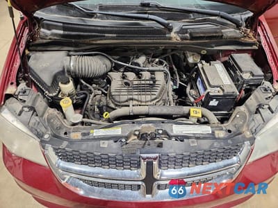 Zdjęcie 12 z 13 samochodu: 2011 DODGE GRAND CARAVAN SE VIN:2D4RN3DG9BR668571 - miniatura