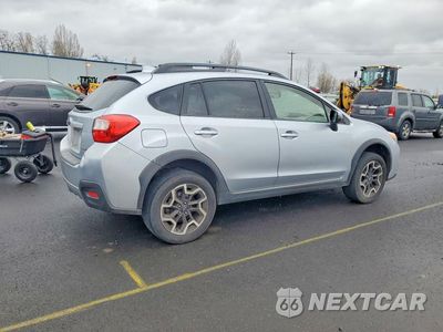 Trzecie zdjęcie samochodu z tyłu: 2017 SUBARU CROSSTREK LIMITED VIN:JF2GPAKC7HH232259 - miniatura