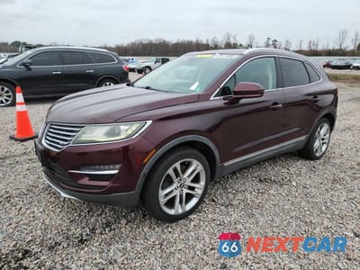 2016 LINCOLN MKC RESERVE 5LMTJ3DHXGUJ01103 - główne zdjęcie licytacji z USA - miniatura