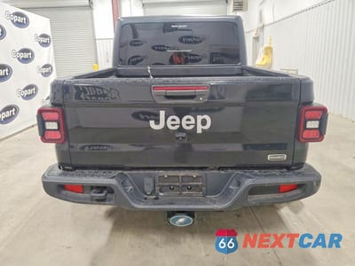 Zdjęcie 6 z 11 samochodu: 2020 JEEP GLADIATOR OVERLAND VIN:1C6HJTFG9LL115342 - miniatura