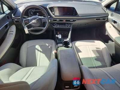 Zdjęcie 8 z 12 samochodu: 2023 HYUNDAI SONATA SEL VIN:KMHL14JA3PA255685 - miniatura