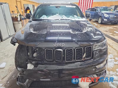 Piąte zdjęcie samochodu w środku: 2020 JEEP GRAND CHEROKEE LIMITED VIN:1C4RJFBGXLC418716 - miniatura