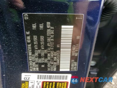 Zdjęcie 13 z 13 samochodu: 2025 TOYOTA GRAND HIGHLANDER LIMITED VIN:5TDAAAB5XSS070539 - miniatura