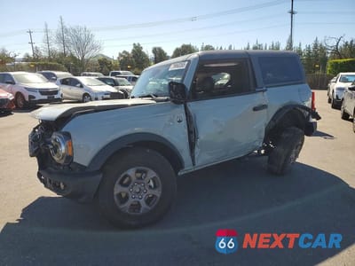 2024 FORD BRONCO BIG BEND 1FMDE7AH1RLA24217 - główne zdjęcie licytacji z USA - miniatura