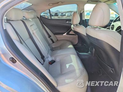 Zdjęcie 10 z 12 samochodu: 2010 LEXUS IS 250 VIN:JTHBF5C22A5112190 - miniatura