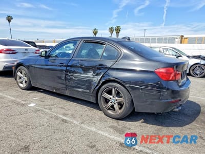 Drugie zdjęcie samochodu z przodu: 2013 BMW 328 I SULEV VIN:WBA3C1C53DF443762 - miniatura