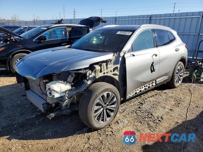 2025 BUICK ENVISION PREFERRED LRBFZKE41SD013339 - główne zdjęcie licytacji z USA - miniatura
