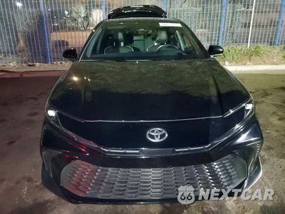 Piąte zdjęcie samochodu w środku: 2025 TOYOTA CAMRY VIN:4T1DAACK7SU530359 - miniatura