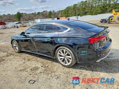 Drugie zdjęcie samochodu z przodu: 2021 AUDI A5 PREMIUM PLUS 40 VIN:WAUCBCF53MA025709 - miniatura