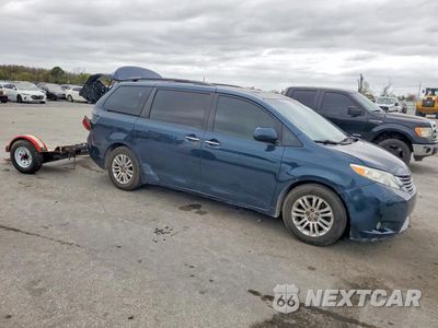 Czwarte zdjęcie samochodu z boku: 2011 TOYOTA SIENNA VIN:5TDYK3DC9BS075380 - miniatura