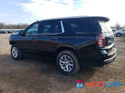 Drugie zdjęcie samochodu z przodu: 2023 CHEVROLET TAHOE K1500 PREMIER VIN:1GNSKSKD6PR466186 - miniatura