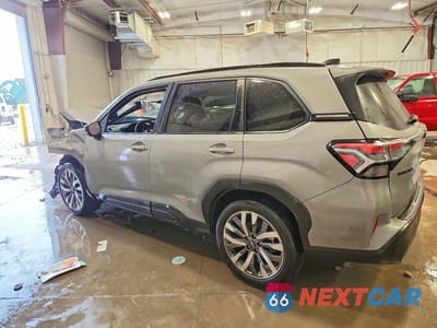Drugie zdjęcie samochodu z przodu: 2025 SUBARU FORESTER TOURING VIN:JF2SLDTC8SH472238 - miniatura