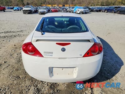 Zdjęcie 6 z 11 samochodu: 2000 MERCURY COUGAR V6 VIN:1ZWFT61L2Y5624905 - miniatura
