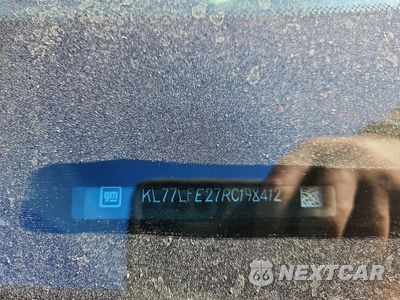 Zdjęcie 13 z 13 samochodu: 2024 CHEVROLET TRAX LS VIN:KL77LFE27RC198412 - miniatura