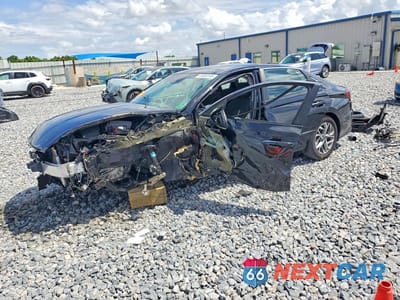 2022 HYUNDAI SONATA SEL KMHL14JA6NA226050 - główne zdjęcie licytacji z USA - miniatura