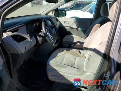 Zdjęcie 7 z 12 samochodu: 2016 TOYOTA SIENNA LE 8-PASSENGER VIN:5TDKK3DC0GS725369 - miniatura