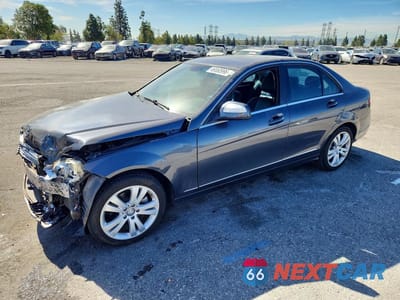 2008 MERCEDES-BENZ C 300 WDDGF54X08F054222 - główne zdjęcie licytacji z USA - miniatura