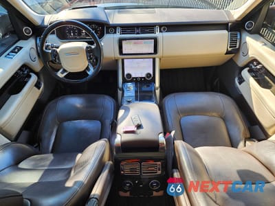 Zdjęcie 9 z 10 samochodu: 2019 LAND ROVER RANGE ROVER HSE VIN:SALGS2SV3KA516615 - miniatura