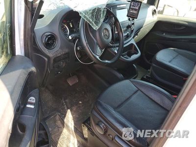 Zdjęcie 8 z 13 samochodu: 2022 MERCEDES BENZ METRIS DELIVERY VAN VIN:W1YV0BEYXN4151343 - miniatura