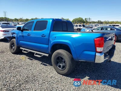 Drugie zdjęcie samochodu z przodu: 2017 TOYOTA TACOMA SR5 V6 VIN:5TFAZ5CNXHX053953 - miniatura