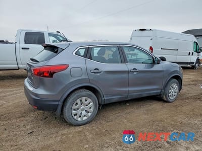 Trzecie zdjęcie samochodu z tyłu: 2019 NISSAN ROGUE SPORT S VIN:JN1BJ1CP6KW527435 - miniatura