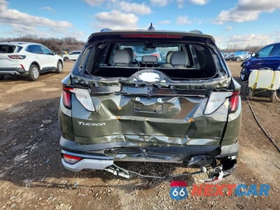 Zdjęcie 6 z 12 samochodu: 2025 HYUNDAI TUCSON SEL VIN:5NMJB3DE5SH491108 - miniatura