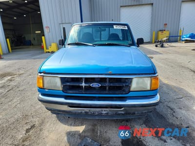 Piąte zdjęcie samochodu w środku: 1993 FORD RANGER VIN:1FTCR10A4PUA01009 - miniatura