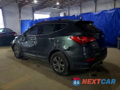 Drugie zdjęcie samochodu z przodu: 2013 HYUNDAI SANTA FE SPORT 2.4L VIN:5XYZUDLB4DG069645 - miniatura