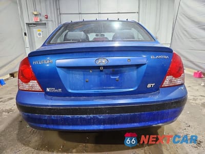 Zdjęcie 6 z 12 samochodu: 2005 HYUNDAI ELANTRA GLS VIN:KMHDN46D25U019911 - miniatura