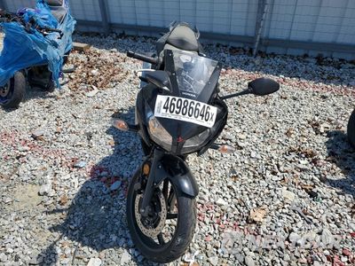 Drugie zdjęcie samochodu z przodu: 2015 HONDA CBR300 R VIN:MLHNC5106F5100007 - miniatura