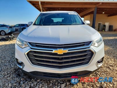 Piąte zdjęcie samochodu w środku: 2019 CHEVROLET TRAVERSE LT VIN:1GNERGKW9KJ201731 - miniatura