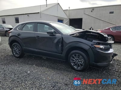 Czwarte zdjęcie samochodu z boku: 2024 MAZDA CX-30 VIN:3MVDMBAMXRM614081 - miniatura