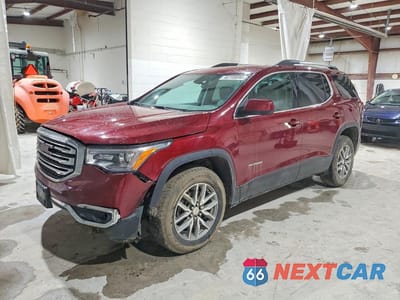 2018 GMC ACADIA SLE 1GKKNSLA9JZ156615 - główne zdjęcie licytacji z USA - miniatura