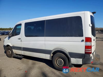 Drugie zdjęcie samochodu z przodu: 2016 MERCEDES-BENZ SPRINTER 2500 VIN:8BTPE7CD9GE131621 - miniatura