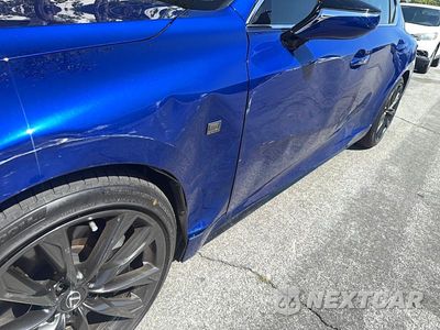 Zdjęcie 12 z 14 samochodu: 2025 LEXUS IS 300 F SPORT DESIGN VIN:JTHBA1D24S5136062 - miniatura