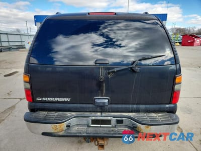Zdjęcie 6 z 13 samochodu: 2006 CHEVROLET SUBURBAN K1500 VIN:1GNFK16Z16J129861 - miniatura