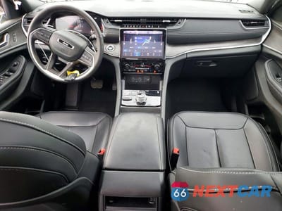 Zdjęcie 8 z 13 samochodu: 2025 JEEP GRAND CHEROKEE LIMITED VIN:1C4RJHBG5SC360427 - miniatura
