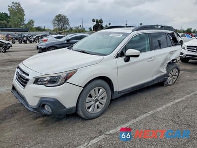 2018 SUBARU OUTBACK 2.5I PREMIUM 4S4BSADC2J3375137 - główne zdjęcie licytacji z USA - miniatura