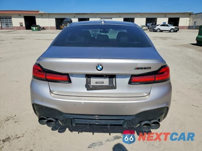 Zdjęcie 6 z 14 samochodu: 2018 BMW M550XI VIN:WBAJB9C58JB287052 - miniatura