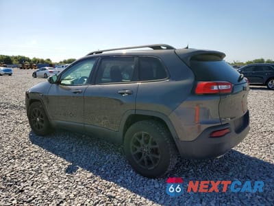 Drugie zdjęcie samochodu z przodu: 2016 JEEP CHEROKEE LATITUDE VIN:1C4PJLCS0GW108054 - miniatura