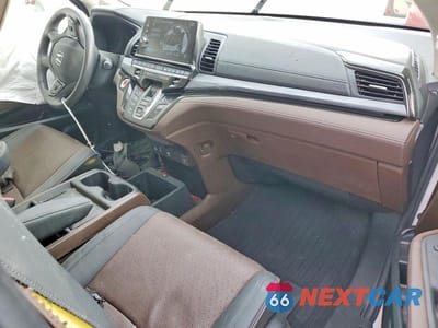 Zdjęcie 8 z 13 samochodu: 2025 HONDA ODYSSEY ELITE VIN:5FNRL6H99SB046256 - miniatura