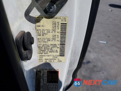 Zdjęcie 12 z 12 samochodu: 2016 NISSAN FRONTIER S VIN:1N6BD0CT5GN771258 - miniatura