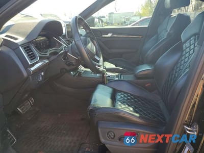 Zdjęcie 7 z 11 samochodu: 2019 AUDI SQ5 PRESTIGE VIN:WA1C4AFY9K2127478 - miniatura